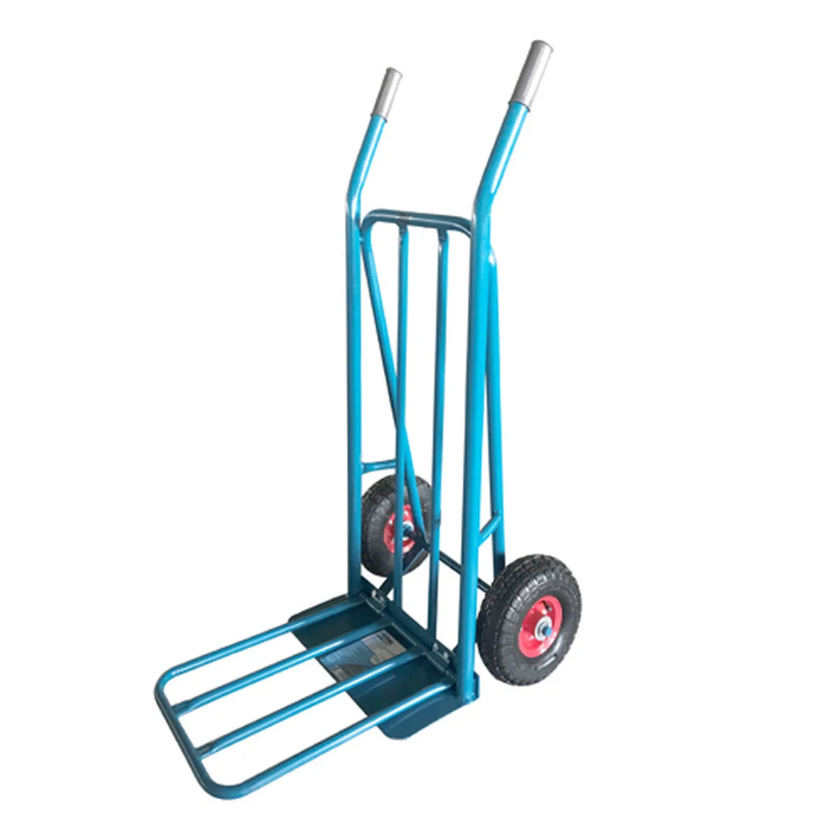 Chariot ferrestock grip acier 250 kg s650408474. Innovation, style et qualité : les trois piliers de l'expérience Diaytar.