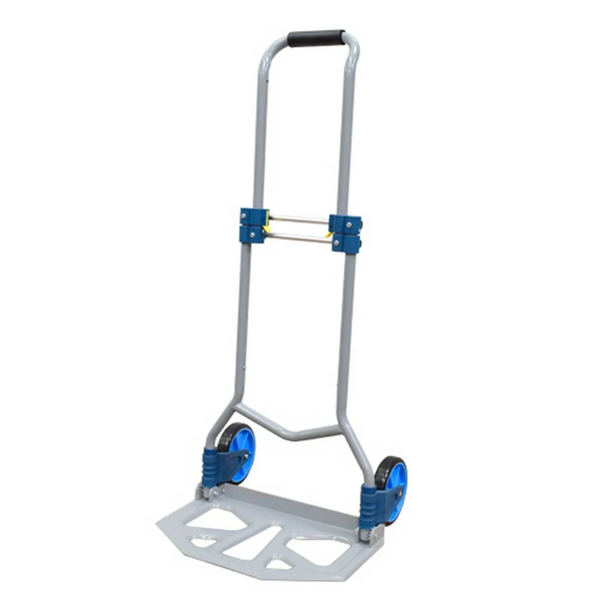 Chariot ferrestock pliable aluminium 70 kg s650041415. Diaytar, c'est le point de départ de toutes vos histoires. Quel produit allez-vous choisir pour écrire la suite ?