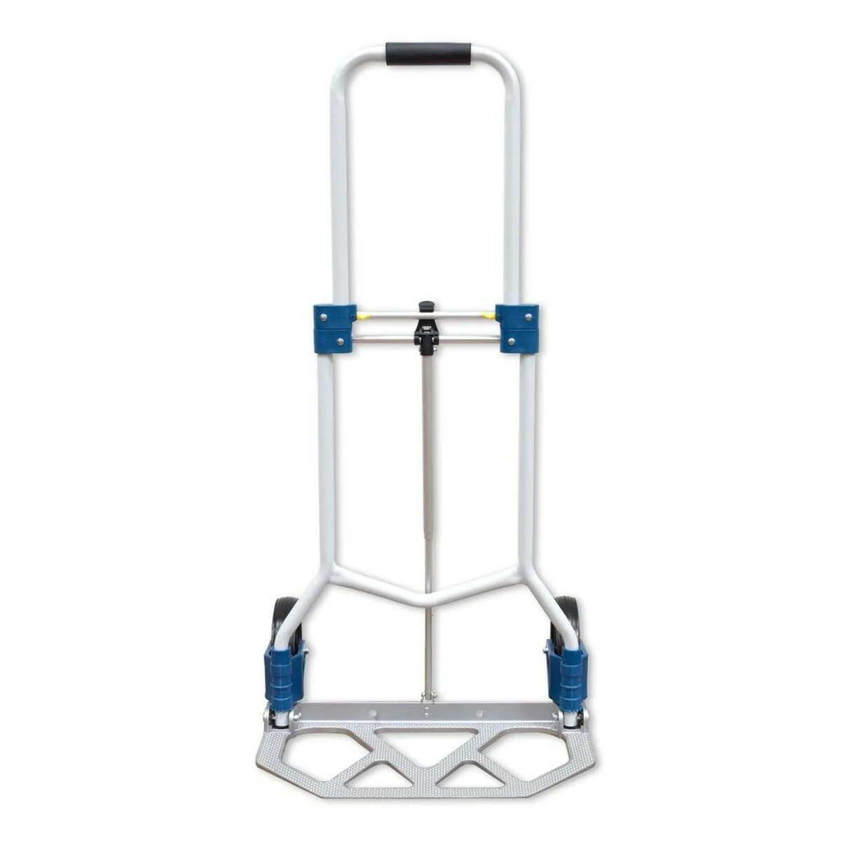 Chariot ferrestock pliable aluminium 90 kg s650041562. Notre équipe Diaytar est une bande de dénicheurs compulsifs, toujours en quête du produit qui provoquera l'étincelle dans votre regard.