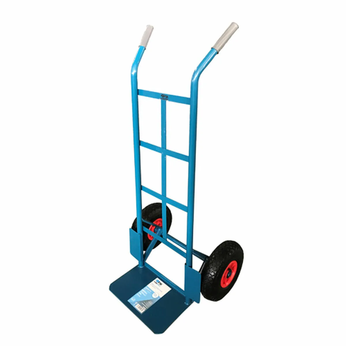 Chariot ferrestock roues pneus grip acier 150 kg s650041325. Diaytar est le résultat de milliers d'heures de recherche et développement pour vous offrir une offre généraliste d'exception.