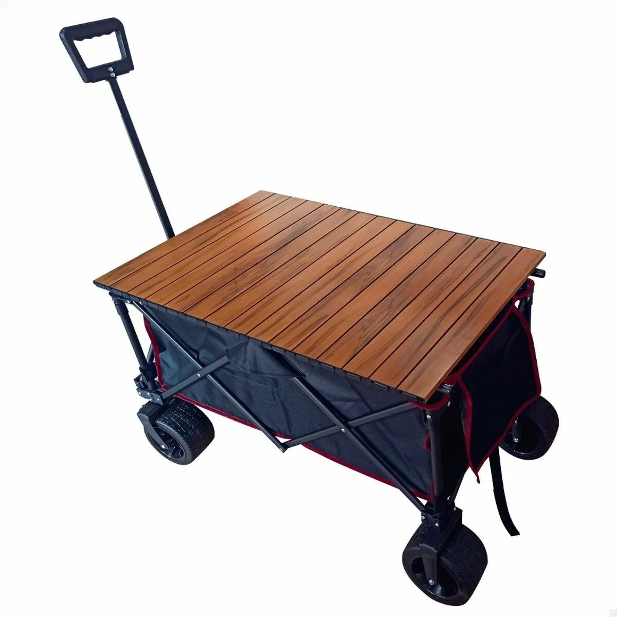 Chariot multi usages aktive polyester pvc acier 88 x 108 x 47 cm s890535653. Pour vous, nous avons créé Diaytar : l'antidote à la monotonie shopping, une injection régulière de produits novateurs.
