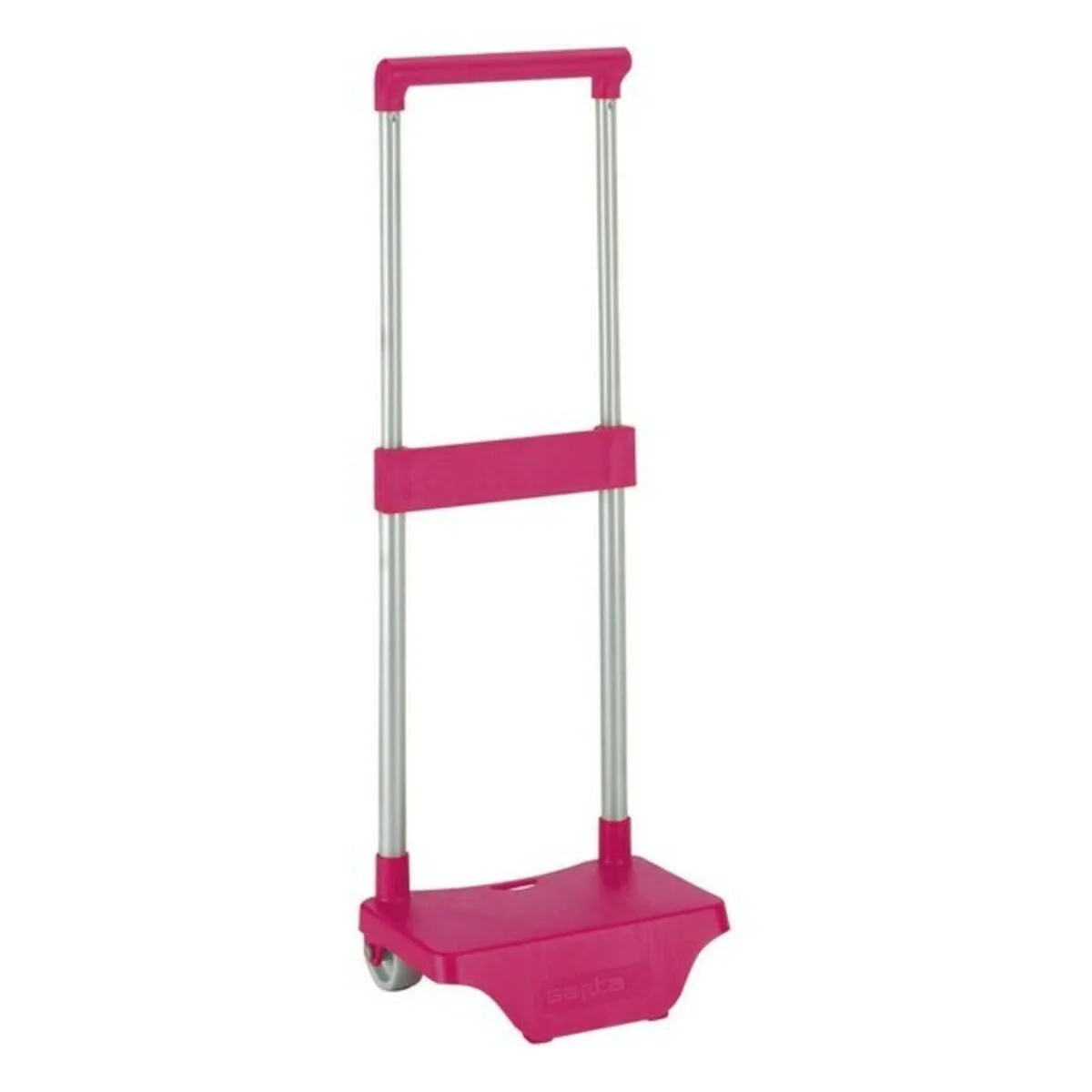 Chariot pour sac a dos safta acero y polipropileno magenta 22 x 67 5 x 17 cm s430223095. Diaytar transforme l'essai du e-commerce généraliste en vous offrant une expérience curated, qualitative et surprenante