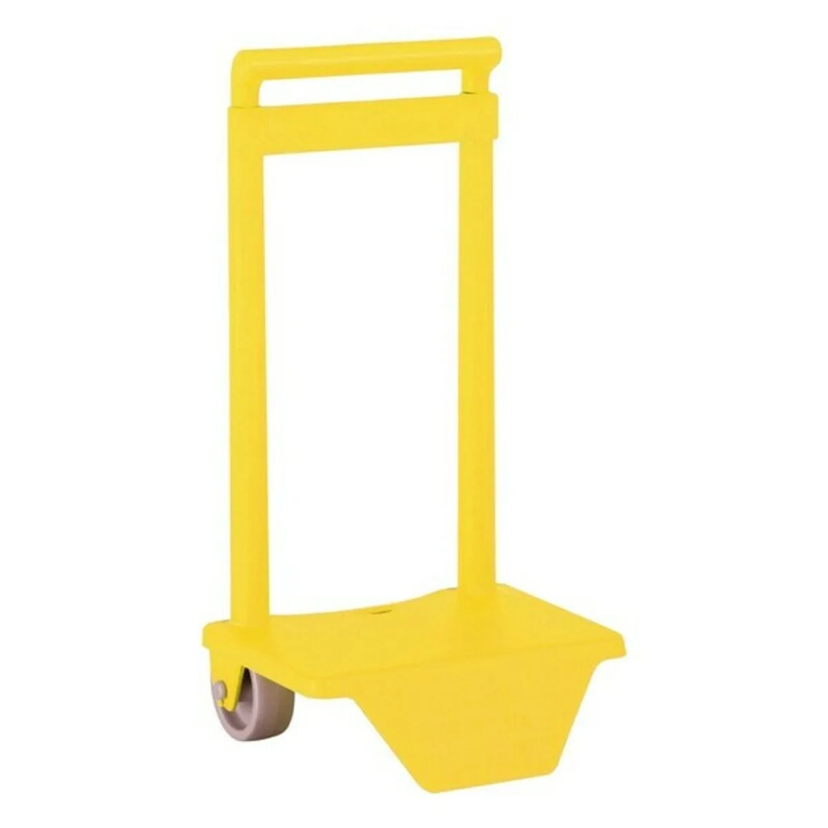 Chariot pour sac a dos safta jaune 18 x 54 x 16 cm s430224444. Nous avons bâti Diaytar sur la conviction qu'un produit génial n'a pas de prix, mais devrait avoir un prix accessible.