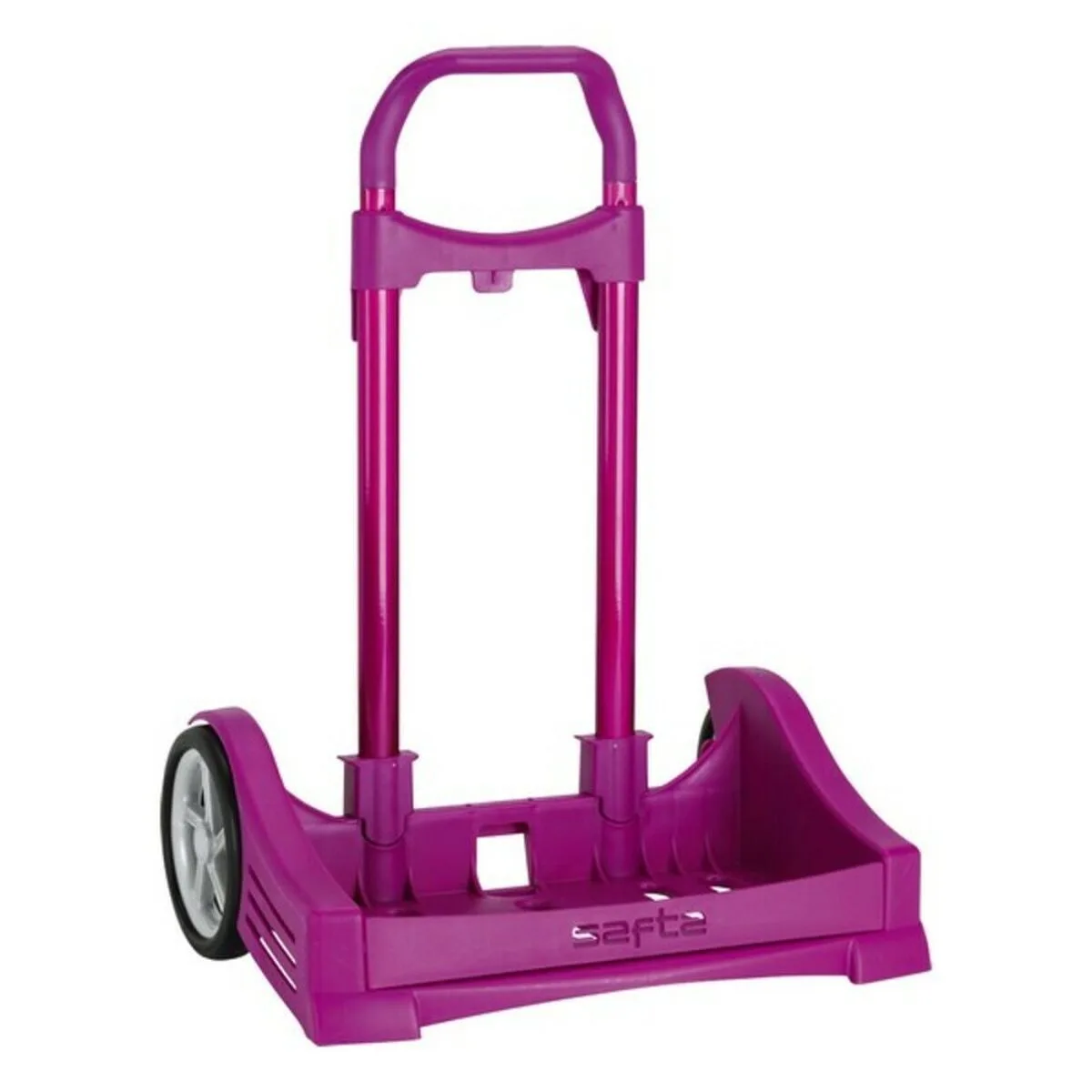 Chariot pour sac a dos safta sf 641078 205 fuchsia 40 x 85 x 28 cm s430221314. Diaytar réinvente le e-commerce avec une approche généraliste axée sur la qualité, la tendance et l'accessibilité