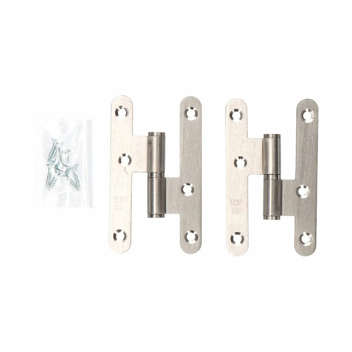 Charniere edm 85482 pn07 acier inoxydable 100 x 58 mm droite s792059047. Créez votre look signature avec les pièces mode sélectionnées par Diaytar.
