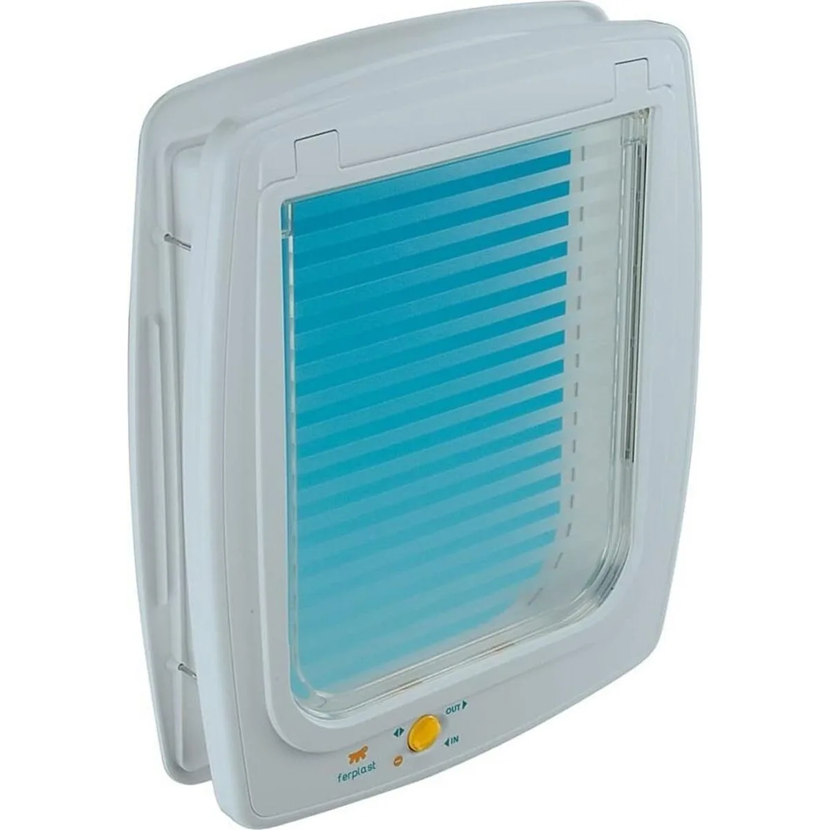 Chatiere ferplast swing 15 blanc plastique s911041690. Diaytar : Le curateur de votre quotidien. Des produits soigneusement choisis pour leur originalité et leur utilité