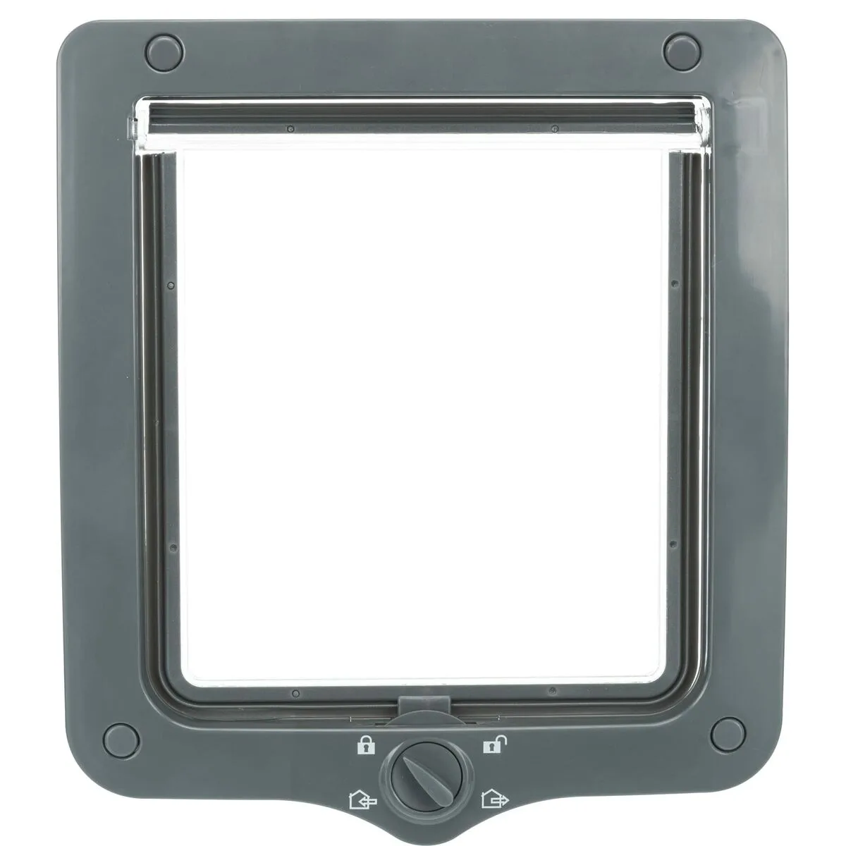 Chatiere trixie xxl gris plastique 24 x 28 cm s713966430. Explorez sans limite l'offre Diaytar : des milliers de produits pour satisfaire votre soif de nouveauté et de qualité