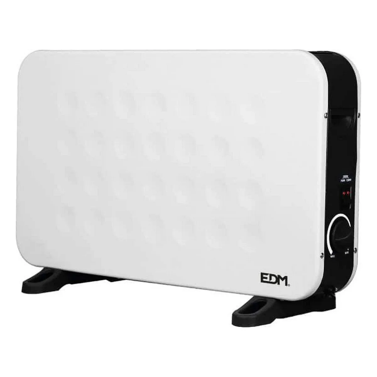 Chauffage a convection electrique edm 07135 standard blanc 2000 w s790207323. Diaytar s'engage : derrière chaque produit se cache une promesse de qualité, de durabilité et de satisfaction.
