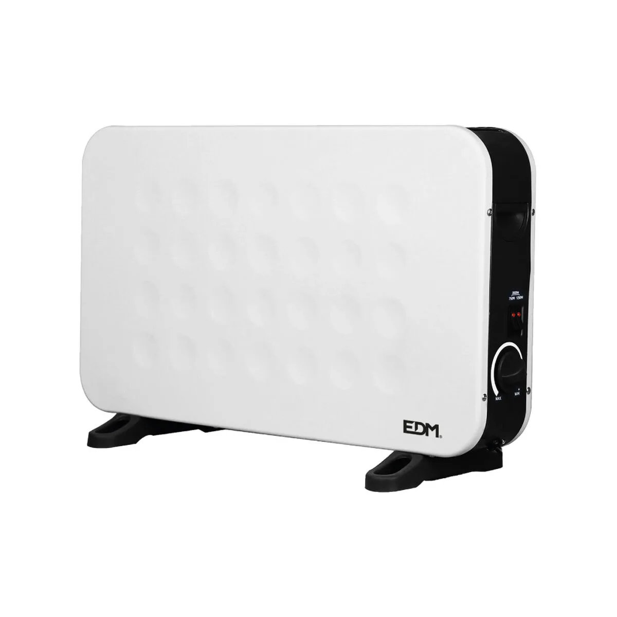 Chauffage a convection electrique edm 07135 standard blanc 2000 w s790207394. Chez Diaytar, nous transformons vos envies en réalité avec style.