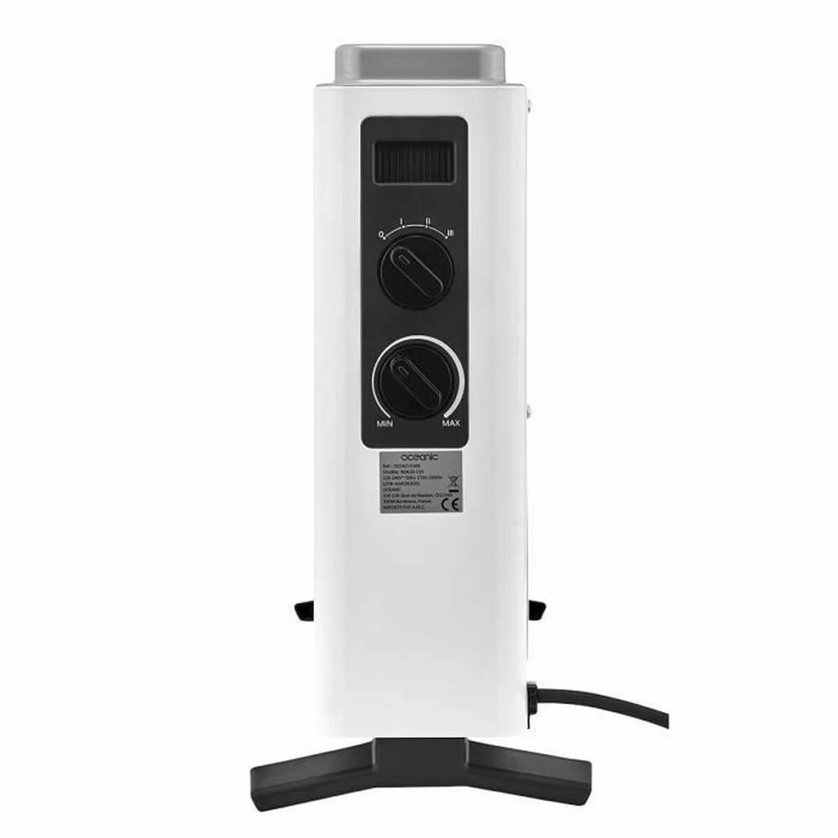 Chauffage a convection electrique oceanic blanc 2000 w s710847111. Chez Diaytar, nous transformons vos envies en réalité avec style.