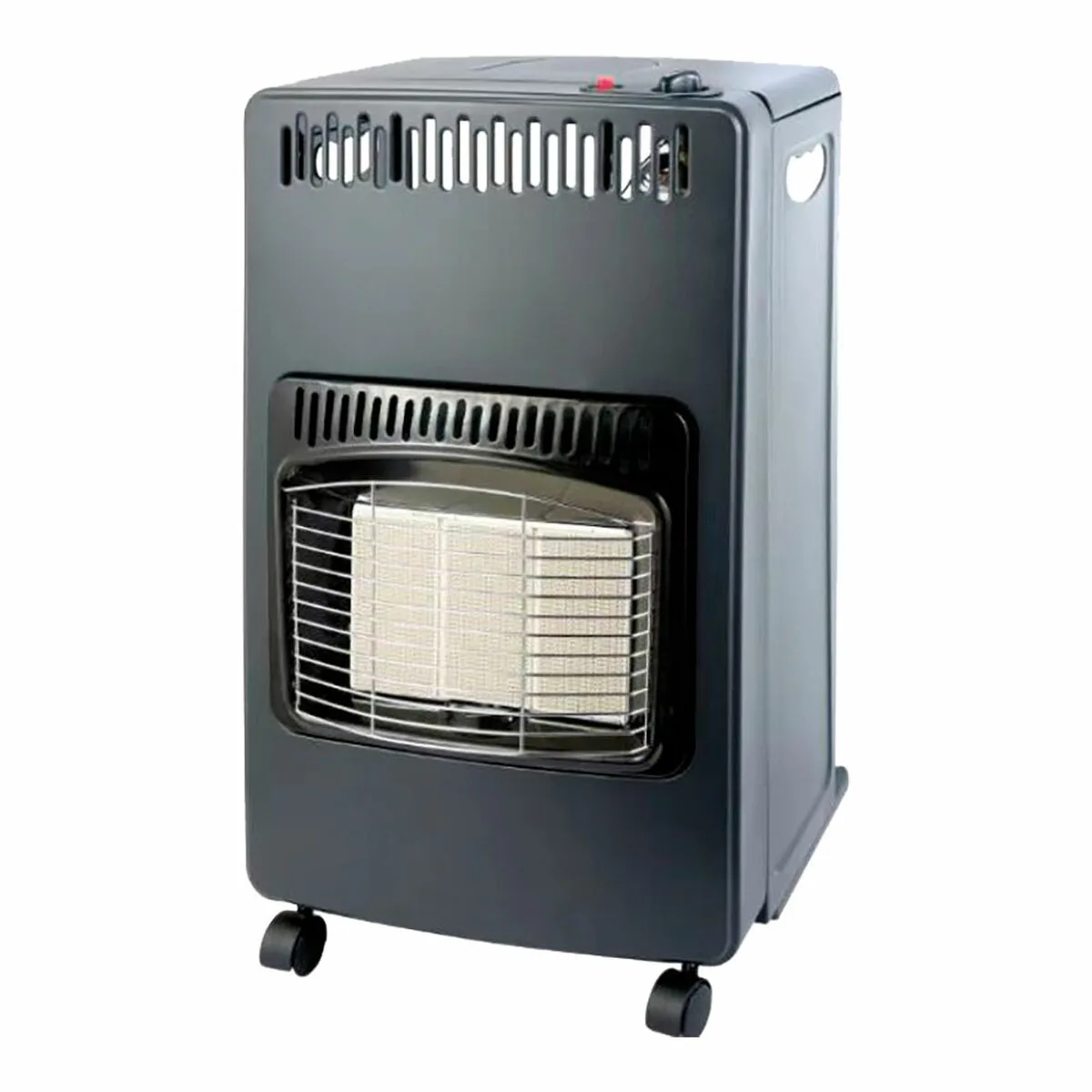 Chauffage a gaz fulmo fold gris fonce interieur s791744442. Notre mantra chez Diaytar : un produit, un sourire. Nous mesurons notre succès à votre satisfaction instantanée.