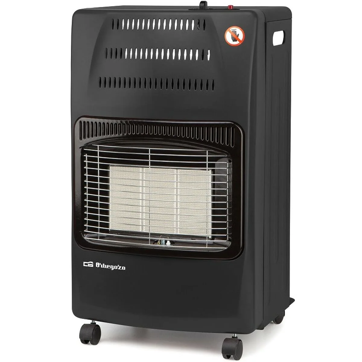 Chauffage a gaz orbegozo hce60 noir 4200 w s045258895. Diaytar, c'est votre garantie contre la déception. Des produits testés et approuvés, pour un shopping en toute sérénité.