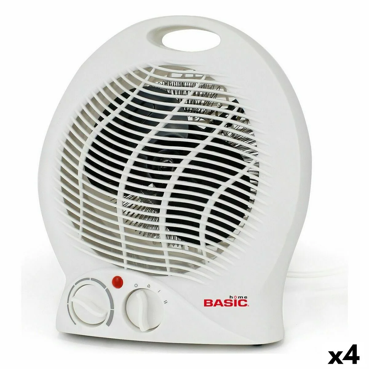 Chauffage basic home blanc 2000 w 4 unites s222975358. Diaytar opère une veille constante pour vous offrir l'élite des produits généraux, électroniques et maison.