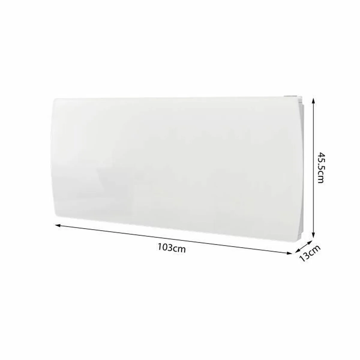 Chauffage ceramique electrique oceanic blanc 2000 w s718100693. Bien plus qu'un site, Diaytar est un club. Le club de ceux qui savent reconnaître la valeur d'un produit exceptionnel.