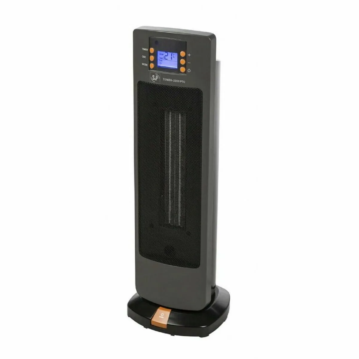 Chauffage ceramique electrique s p tower 2000 ptc 2000 w noir s760426816. Bien plus qu'un simple site, Diaytar est une expérience de découverte permanente de produits utiles, beaux et novateurs