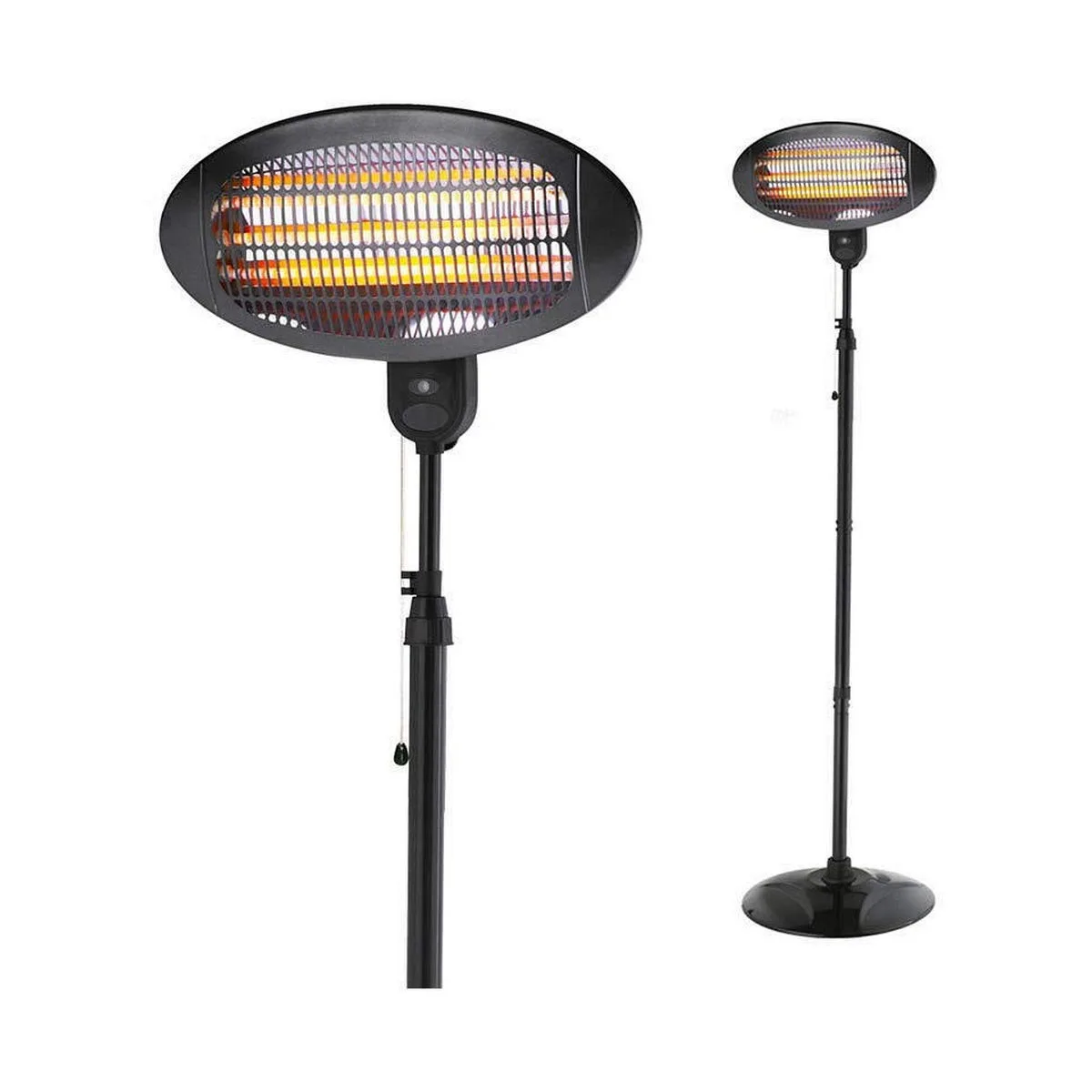 Chauffage d appoint quartz edm 07091 07091 noir 2000 w 49 6 x 15 6 x 24 2 cm s790001168. Diaytar, la preuve qu'une boutique généraliste peut être synonyme de goût, d'exigence et d'innovation constante