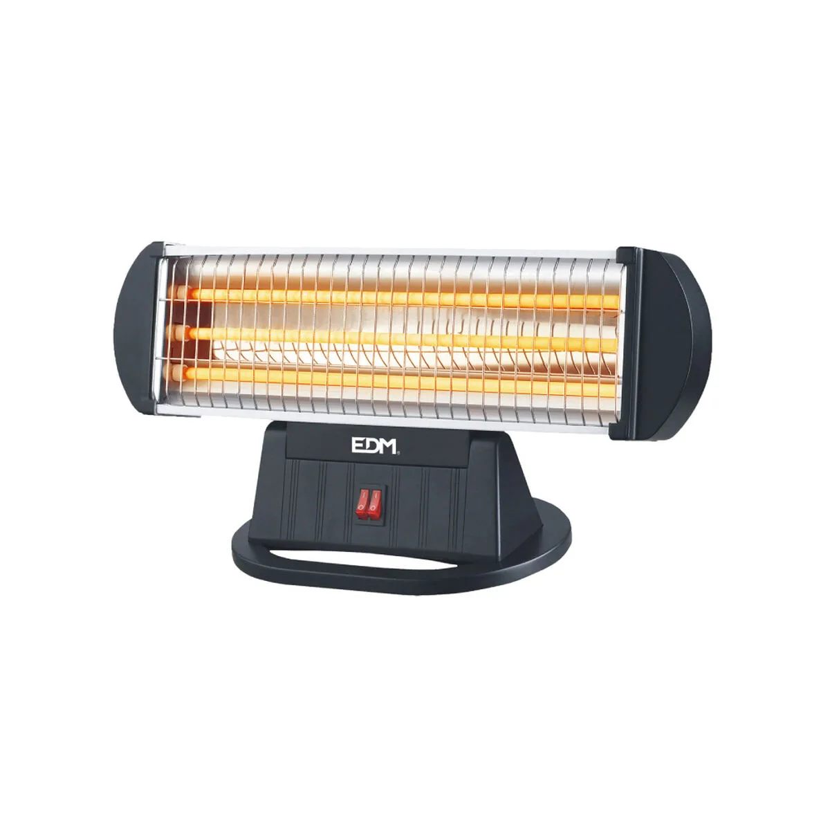 Chauffage d appoint quartz edm 07140 07140 noir 1200 w s791487453. Diaytar réinvente le e-commerce avec une approche généraliste axée sur la qualité, la tendance et l'accessibilité