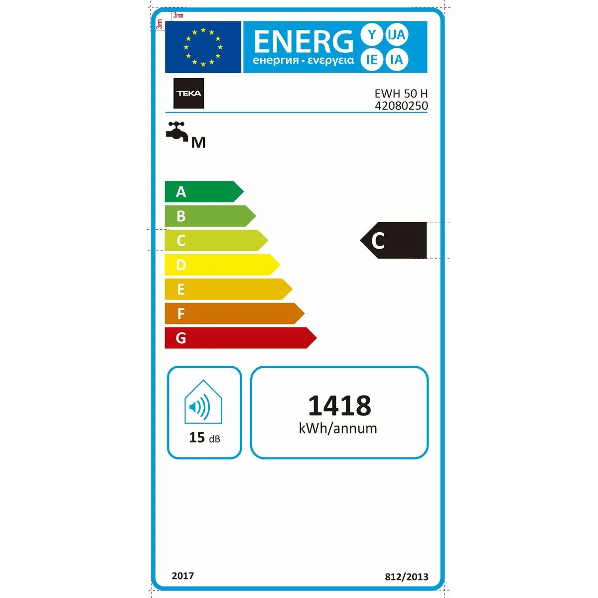 Chauffage electrique teka ewh 50 h 50 l s044393868. Explorez Diaytar et laissez-vous surprendre par notre diversité de produits.