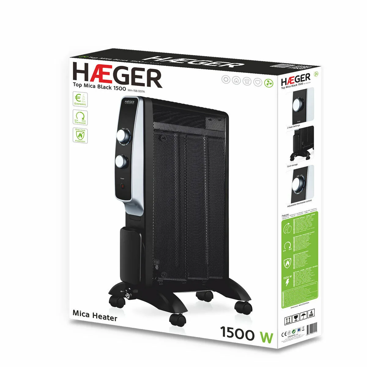 Chauffage haeger mh 15b 007a 1500 w noir s778154572. Diaytar vous habille de la tête aux pieds avec goût et raffinement.
