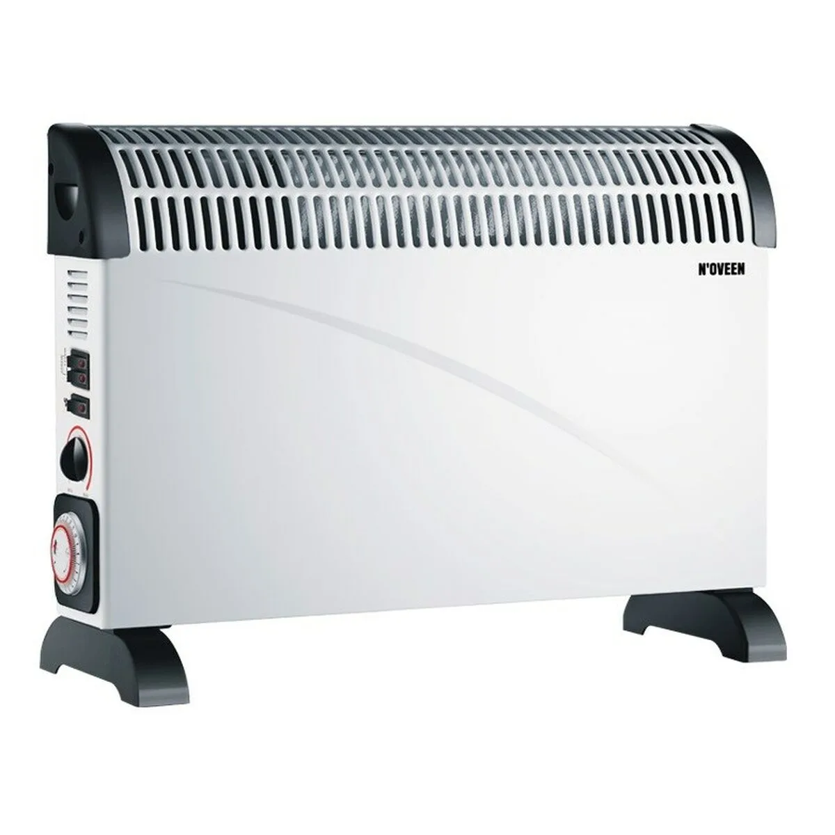 Chauffage n oveen ch 6000 blanc 2000 w s910335476. Votre vie, simplifiée et stylisée par Diaytar et sa collection de produits essentiels et innovants