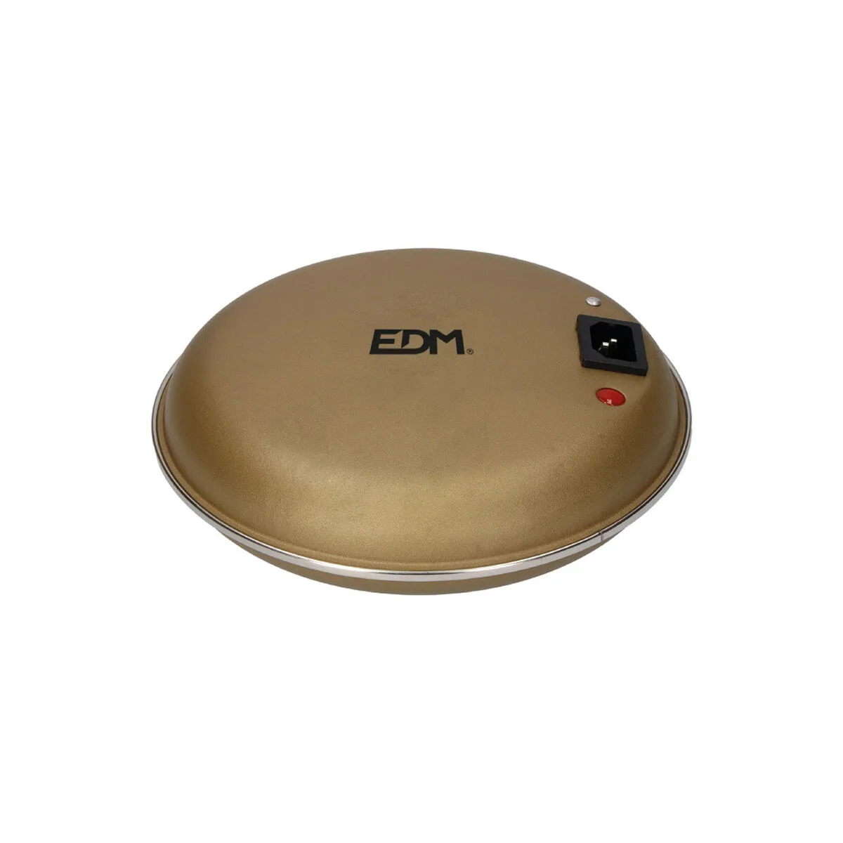 Chauffage thermo ceramique sur prise edm 07180 07180 dore 500 w s790345821. Découvrez l'univers Diaytar - Des milliers de produits sélectionnés avec soin pour vous.