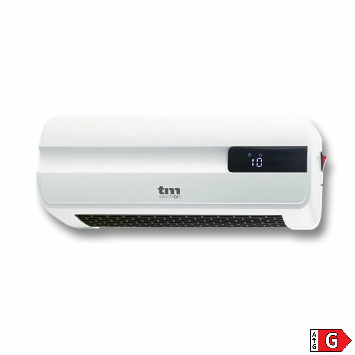 Chauffage tm electron 2000 w blanc noir electrique mural s650439917. Avec Diaytar, redécouvrez le plaisir de l'achat en ligne grâce à une approche humaine des produits et de la curation