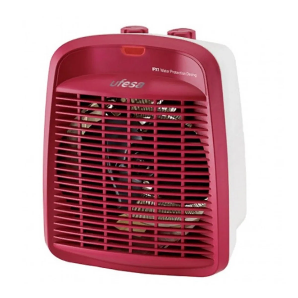 Chauffage ufesa persei rouge 2000 w s810887194. Diaytar : Votre guide shopping pour une sélection exigeante de produits tendance, technologiques et domestiques