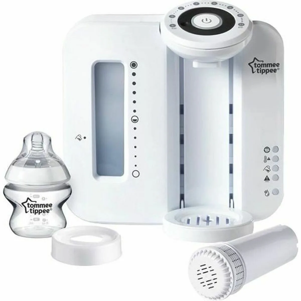 Chauffe biberon tommee tippee perfect prep blanc s710184845. Découvrez la diversité Diaytar : une infinité de produits pour la maison, le travail, les loisirs, tous dans l'air du temps