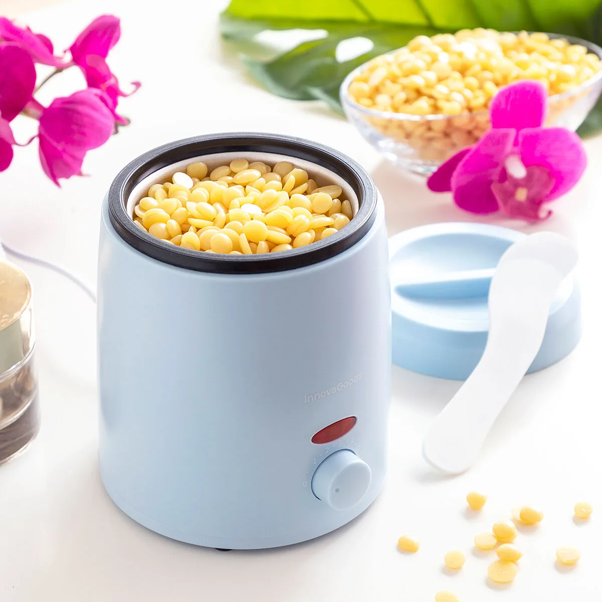 Chauffe cire pour epilation warmex innovagoods v010369540. Diaytar s'adapte à vos besoins avec une gamme complète et variée.