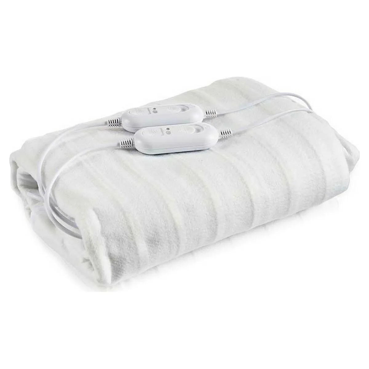 Chauffe matelas electrique double 2 x 60 w polyester blanc 140 x 1 x 160 cm s360927440. Explorez sans limite l'offre Diaytar : des milliers de produits pour satisfaire votre soif de nouveauté et de qualité