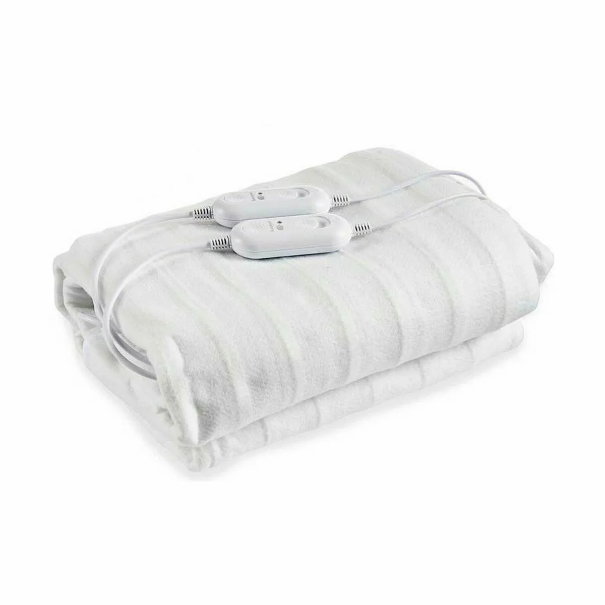Chauffe matelas electrique double blanc polyester 140 x 1 x 160 cm 6 unites s362574473. Diaytar, le nom qui garantit que chaque produit, du plus technologique au plus basique, a été choisi avec goût et exigence