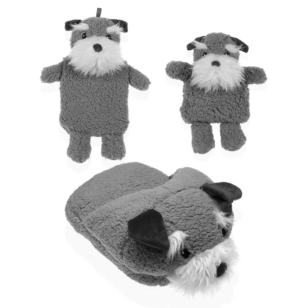 Chauffe pieds versa 28 x 43 cm chien s341383354. Votre foyer mérite le style et le confort des produits Diaytar Home.