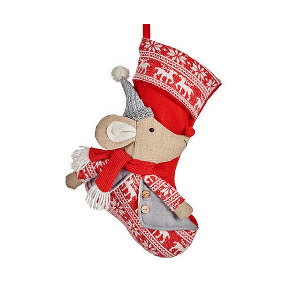Chaussette de noel krist fg03 rg1119a souris s361155581. Bienvenue chez Diaytar, où l'élégance rencontre l'innovation avec nos produits électroniques dernier cri et nos créations maison exclusives
