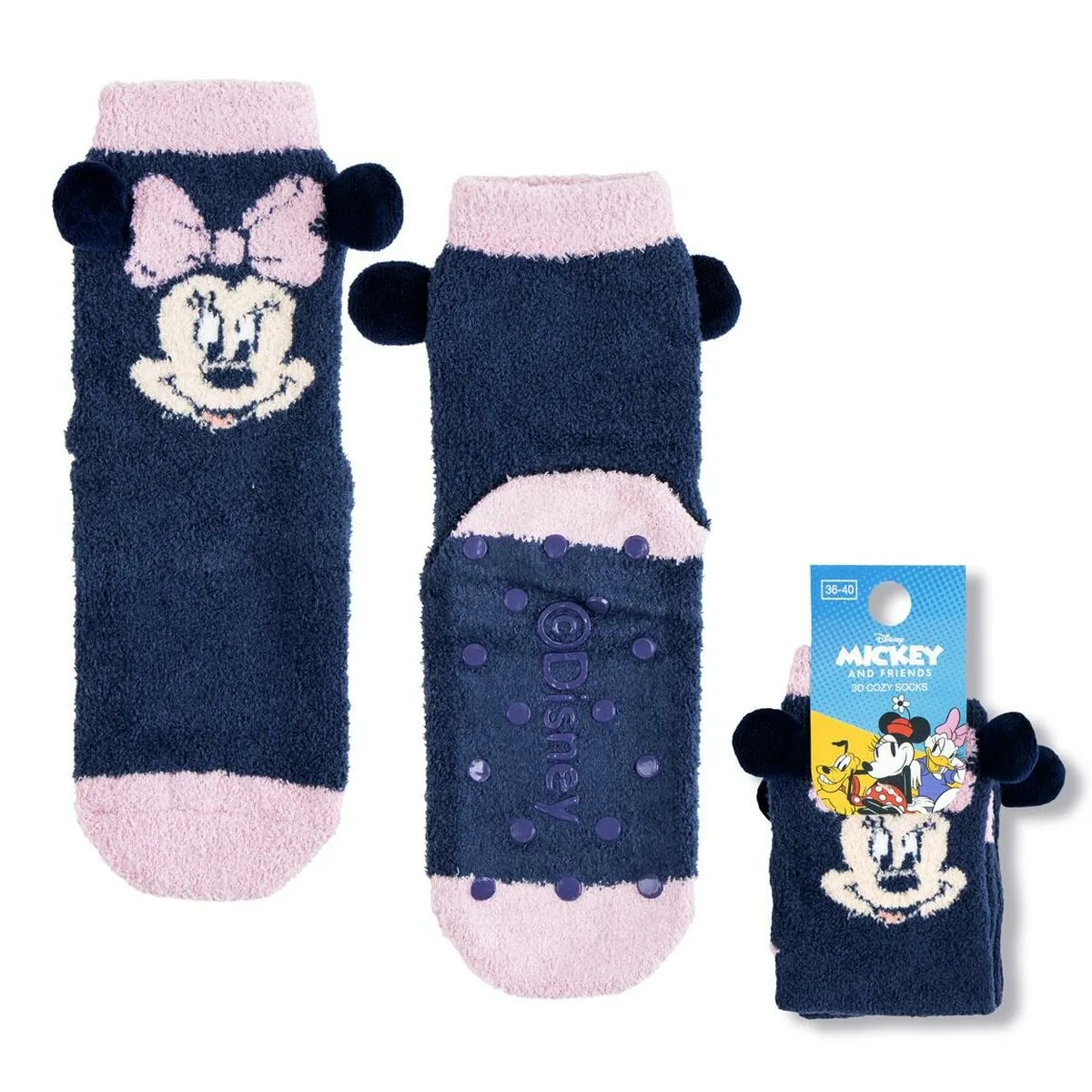 Chaussettes antiderapantes minnie mouse s074176590. Diaytar, la boutique en ligne qui pense à tout : des gadgets électroniques les plus futés aux objets maison les plus design