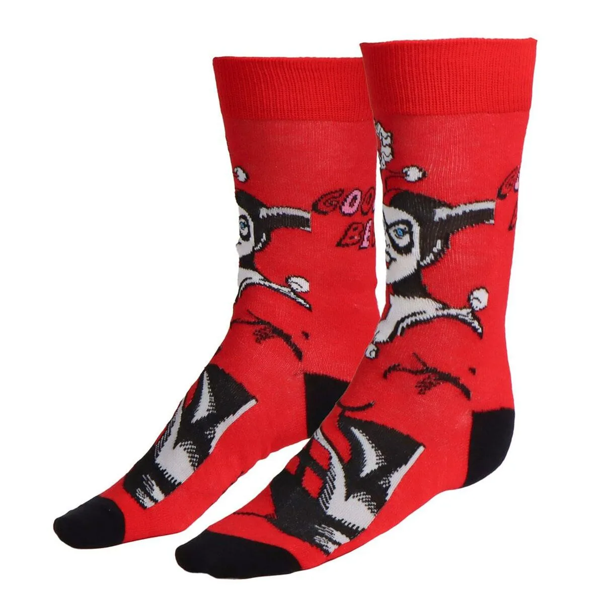 Chaussettes batman rouge 36 43 s074421324. Diaytar : La boutique qui réunit qualité, tendance et prix accessibles sous un même toit.