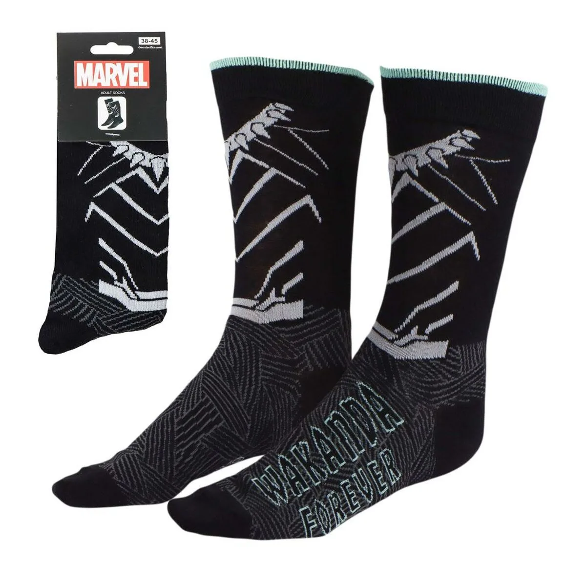 Chaussettes black panther noir 38 45 s074420190. Re-découvrez le plaisir de shopper en ligne avec Diaytar et sa multitude de produits triés sur le volet pour vous