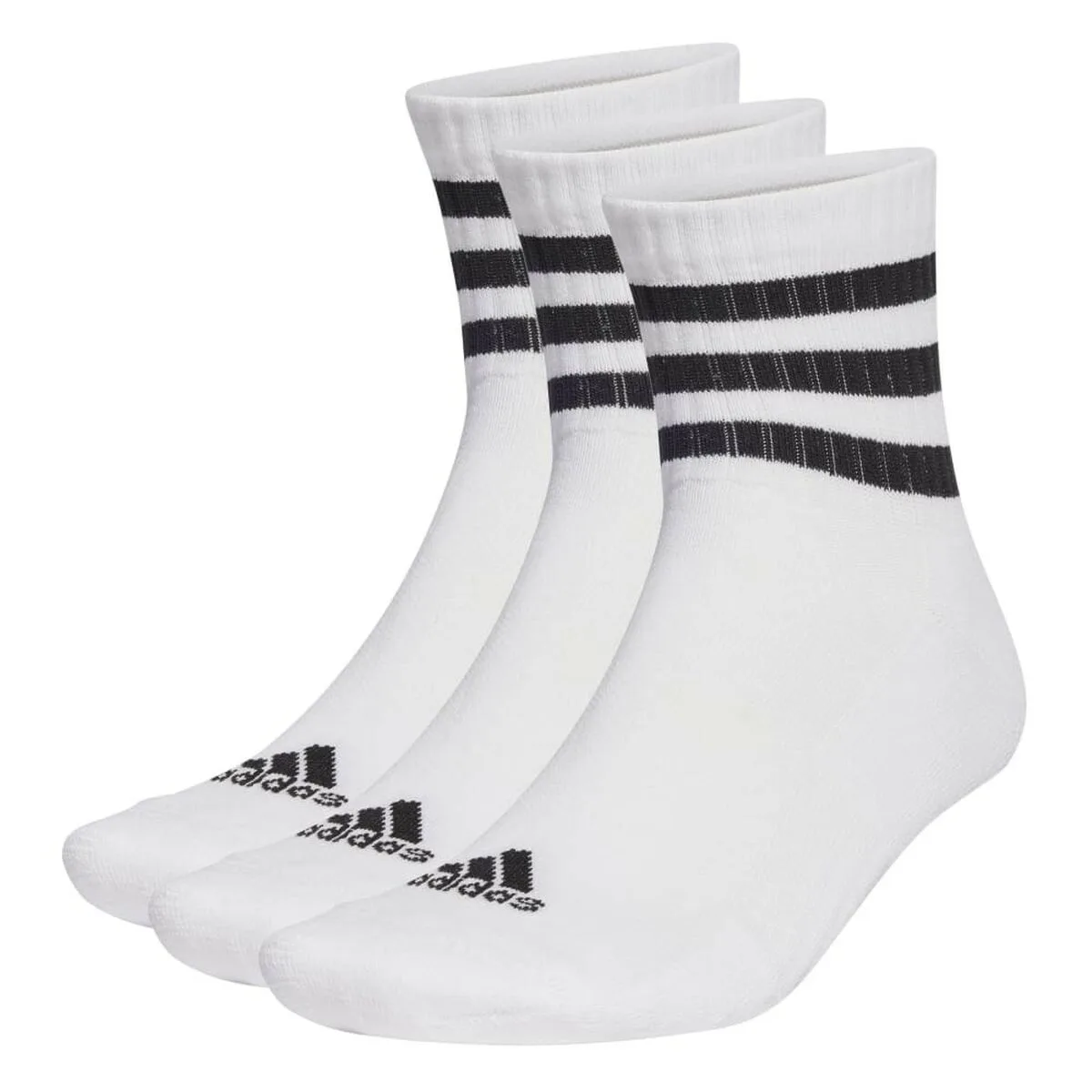 Chaussettes de sport adidas 3s c spw mid 3p ht3456 blanc 3 paires s203582033. Diaytar ne stocke pas des produits, il collectionne des pièces uniques pour enrichir votre quotidien.