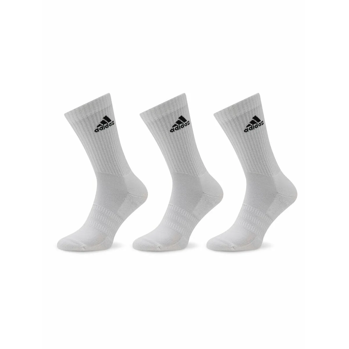 Chaussettes de sport adidas c spw crw 3p ht3446 blanc s203627236. Exprimez votre personnalité avec les accessoires tendance de Diaytar.