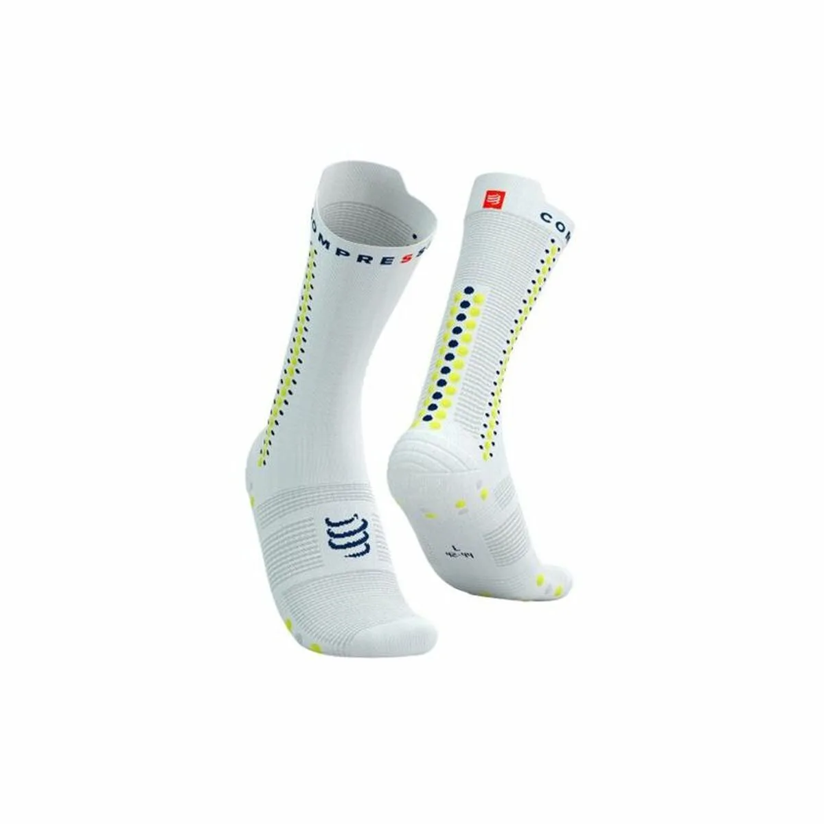 Chaussettes de sport compressport pro racing v4 0 blanc 35 38 s6415014914. La mode selon Diaytar : audacieuse, accessible et toujours dans l'air du temps.