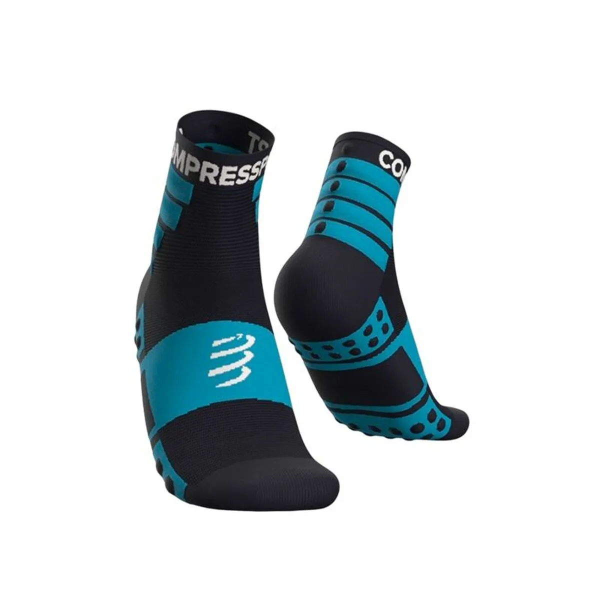 Chaussettes de sport compressport training socks 2 pack 2 unites s6415014757. Révélez votre style avec la collection capsule Diaytar, limitée et exclusive.