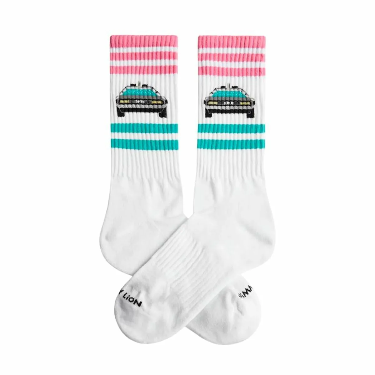 Chaussettes de sport jimmy lion athletic delorean blanc s6416050136. Diaytar, c'est la rencontre parfaite entre modernité et authenticité.
