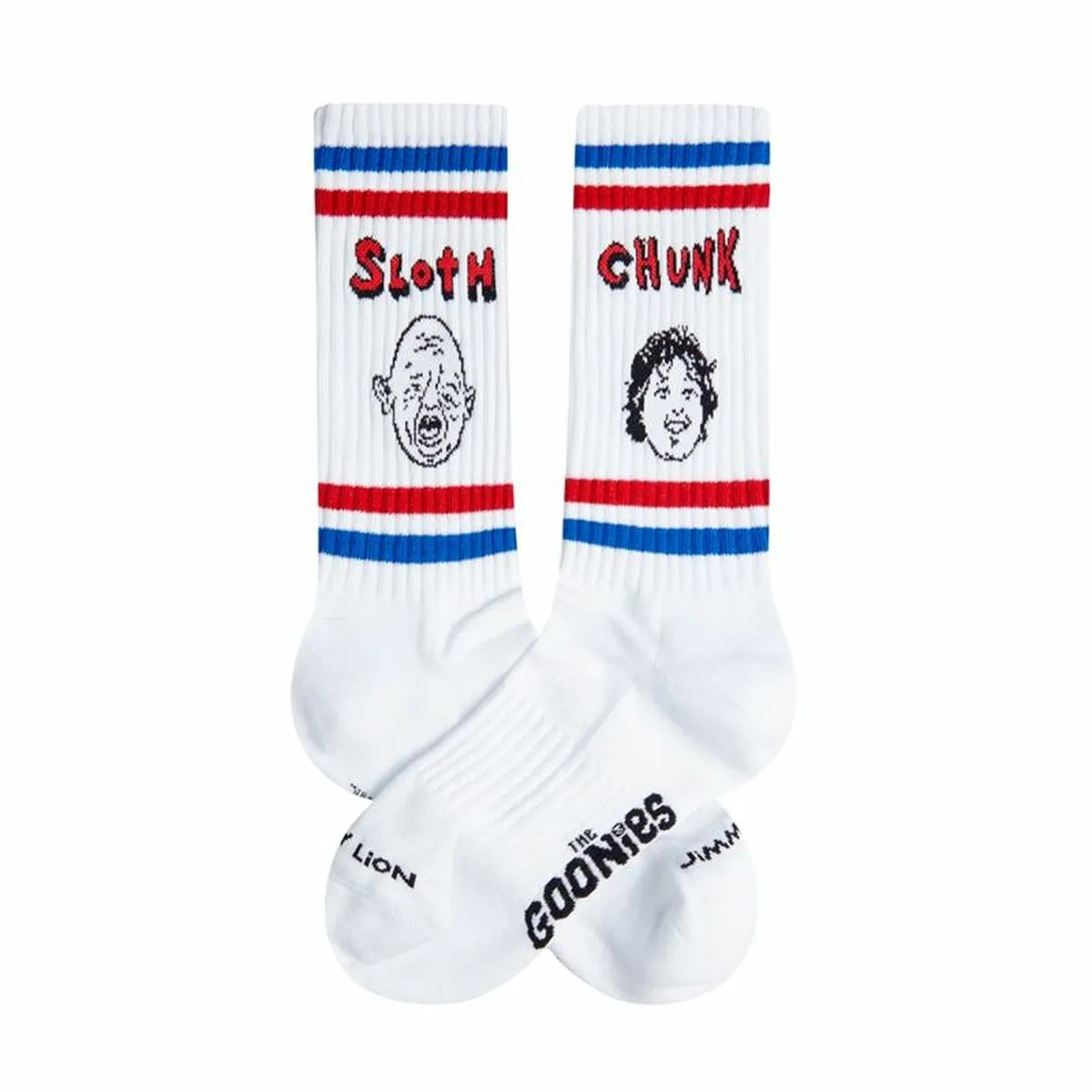 Chaussettes de sport jimmy lion athletic sloth and chunk s6416050976. Rejoignez la communauté Diaytar et vivez une expérience shopping unique.