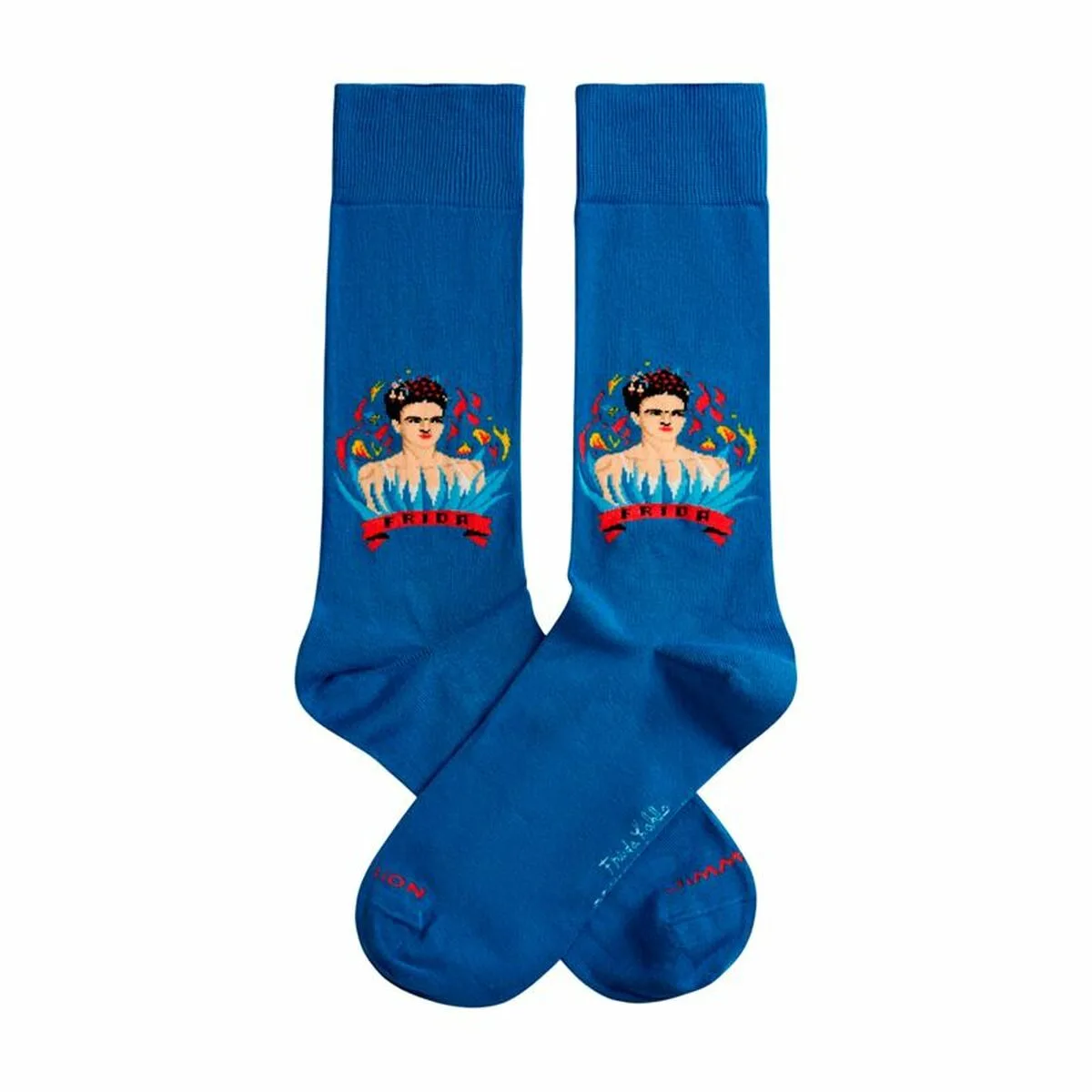 Chaussettes de sport jimmy lion frida fuego azul s6416051847. Notre credo ? L'excellence accessible. Diaytar rend le premium attainable dans chaque catégorie de produits.