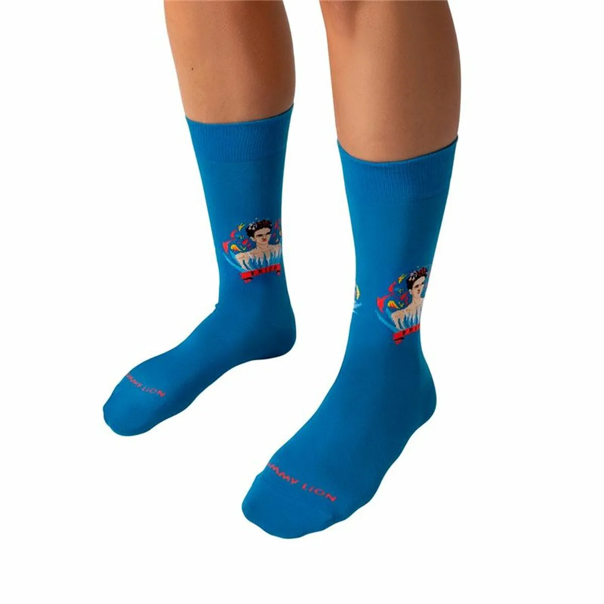 Chaussettes de sport jimmy lion frida fuego azul s6416051978 Chaussettes de sport jimmy lion frida fuego azul s6416051978. Bien plus qu'un site, Diaytar est un club. Le club de ceux qui savent reconnaître la valeur d'un produit exceptionnel.