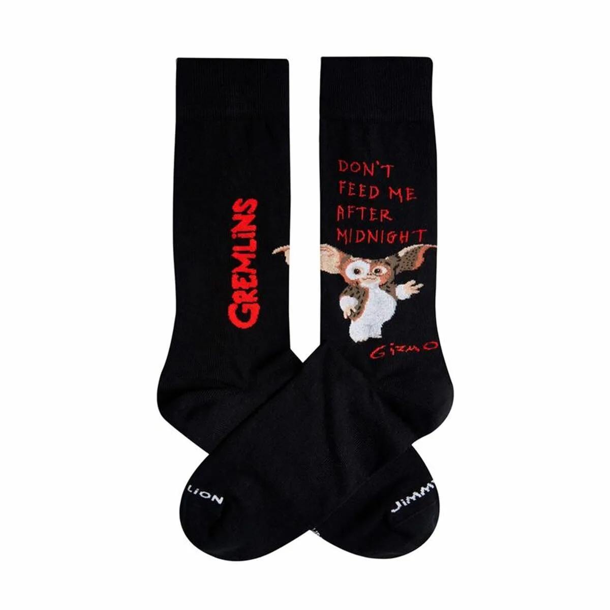 Chaussettes de sport jimmy lion gremlins warning noir s6416052425. Transformez votre intérieur avec les produits déco Diaytar !