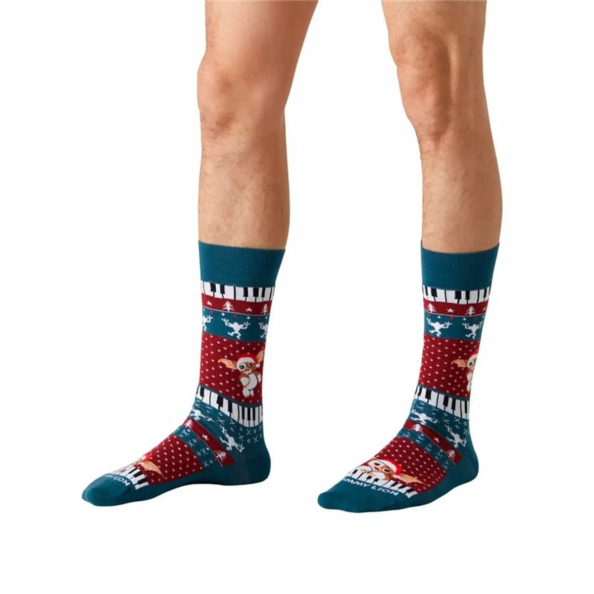 Chaussettes de sport jimmy lion holiday gizmo s6416052654. Diaytar, la preuve qu'une boutique généraliste peut être synonyme de goût, d'exigence et d'innovation constante