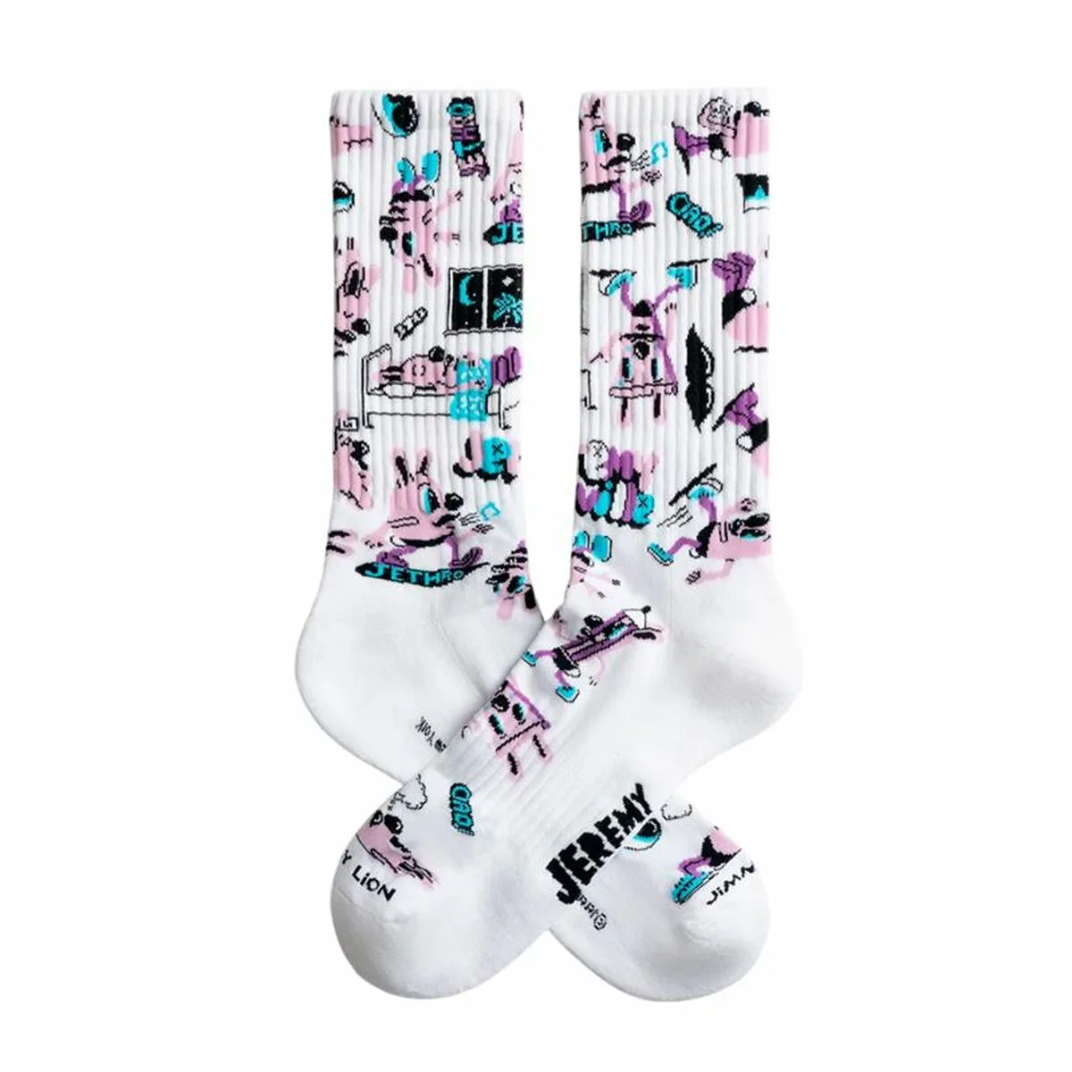 Chaussettes de sport jimmy lion jethro pattern s6416050696. Diaytar cultive l'art de la surprise en vous proposant constamment de nouveaux produits généraux et high-tech inattendus