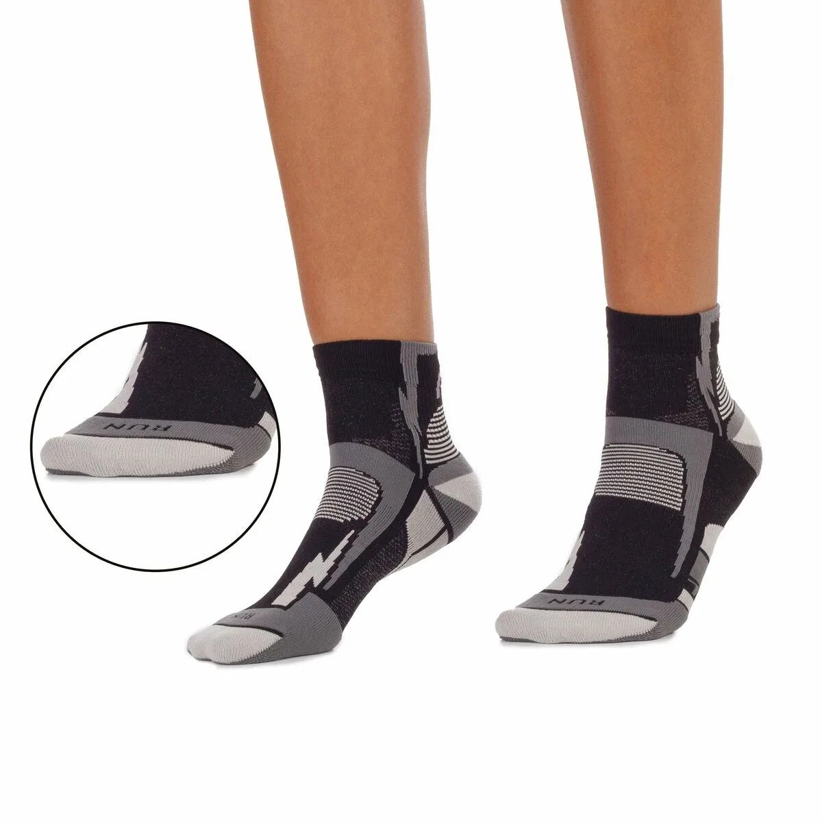 Chaussettes de sport mico argento x static noir gris m070165265. Diaytar opère une veille constante pour vous offrir l'élite des produits généraux, électroniques et maison.