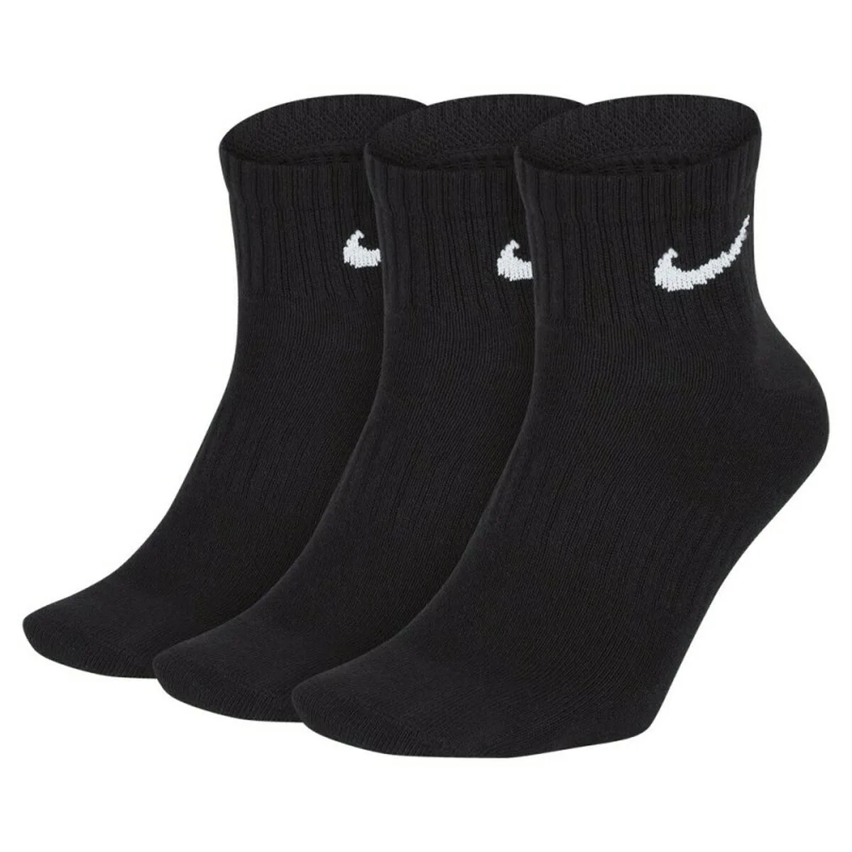 Chaussettes de sport nike u nk everyday ltwt ankle 3pr sx7677 010 noir s203854011. Diaytar mise sur la richesse de son catalogue pour s'imposer comme le leader du shopping généraliste en ligne de qualité