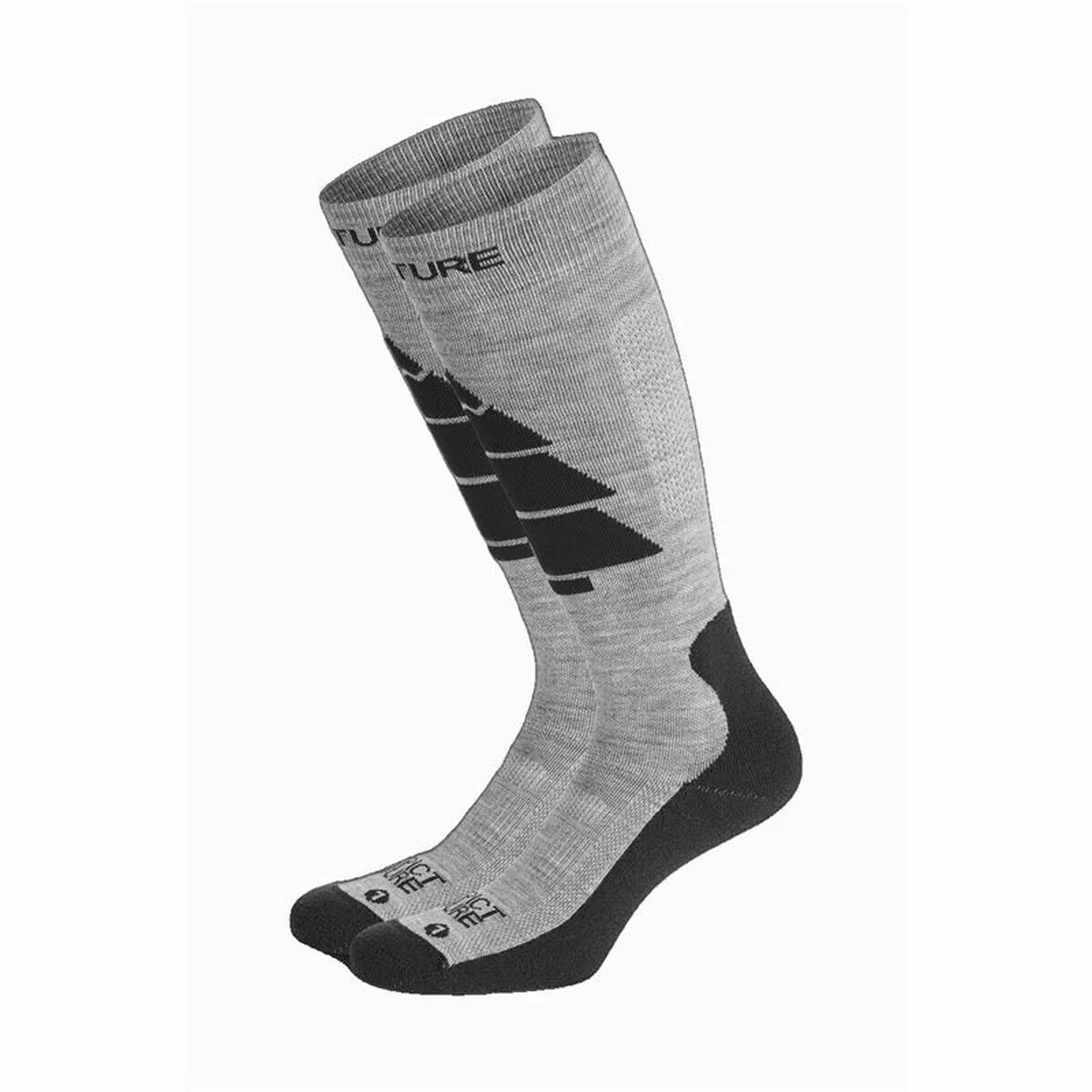 Chaussettes de sport picture wooling ski noir gris gris fonce s6412032690. L'ADN de Diaytar : un mélange éclectique et raffiné de produits qui parle aussi bien aux geeks qu'aux esthètes